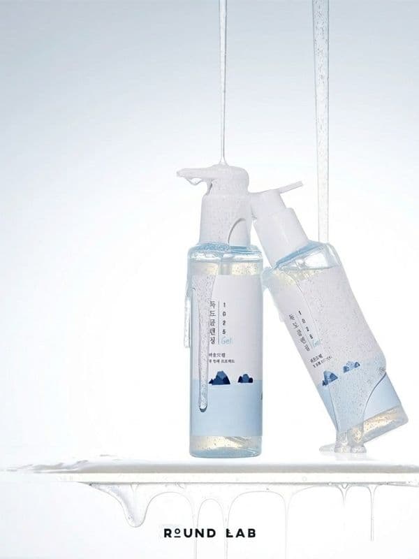 1025 Dokdo Cleansing Gel