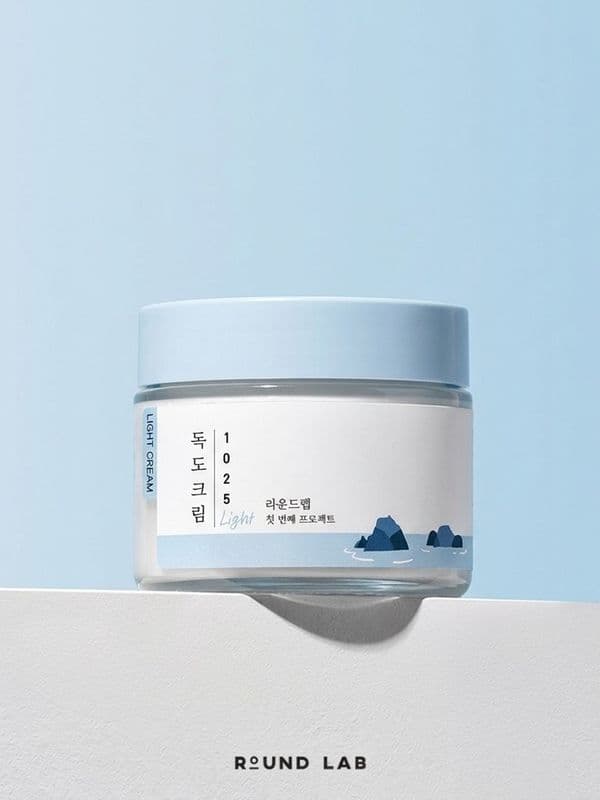 1025 Dokdo Light Cream
