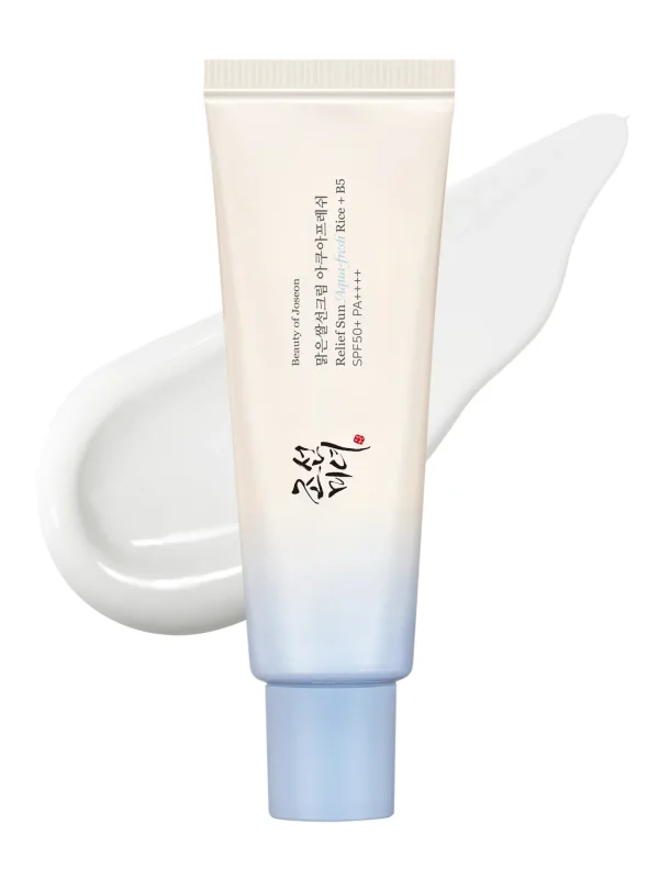 Beauty of Joseon Relief Sun Aqua-fresh Rice+B5 (SPF50+ PA++++)