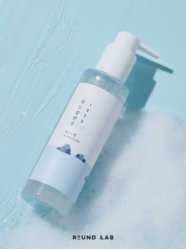 1025 Dokdo Cleansing Gel