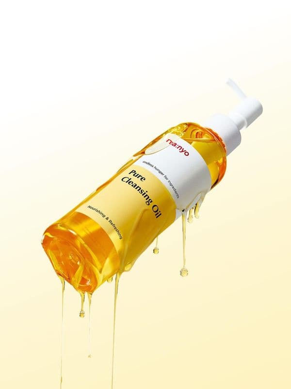 Ma:nyo Pure Cleansing Oil
