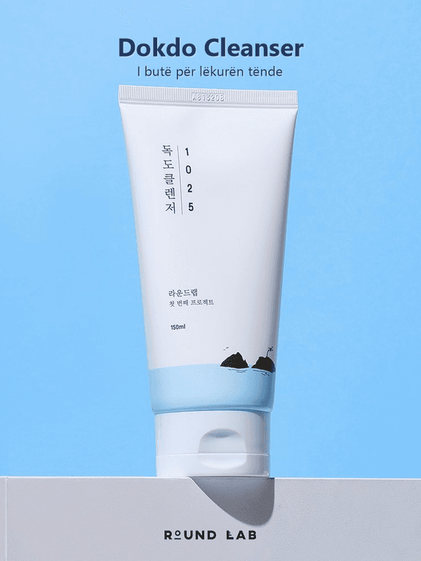 1025 Dokdo Cleanser