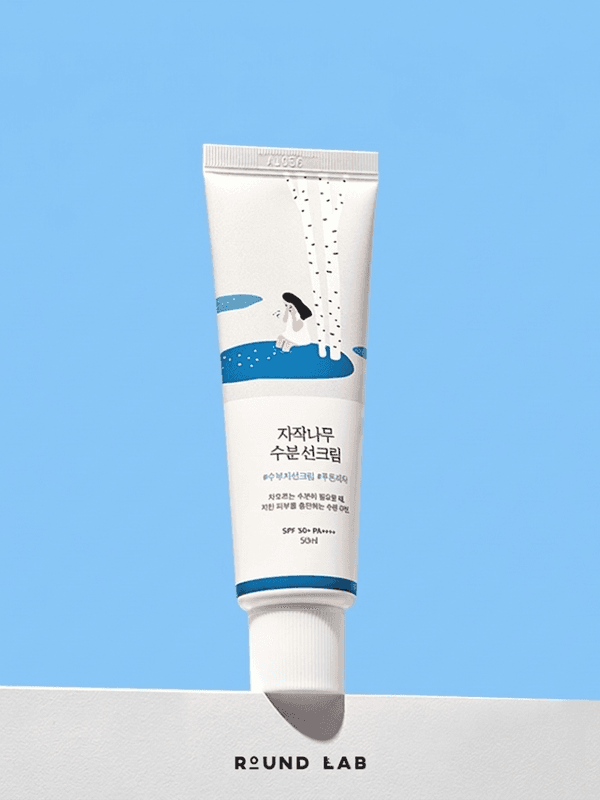 Birch Juice Moisturizing Sunscreen